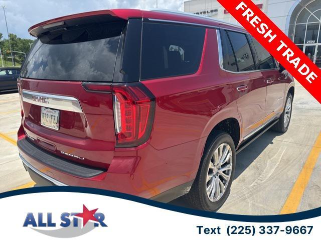 2023 GMC Yukon