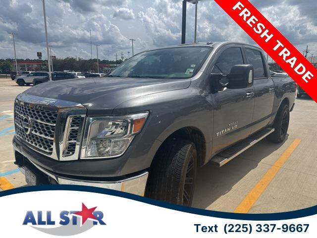 2018 Nissan Titan