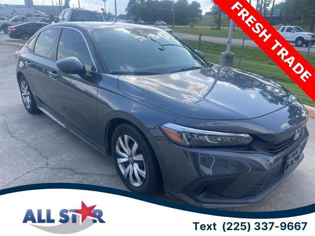 2022 Honda Civic