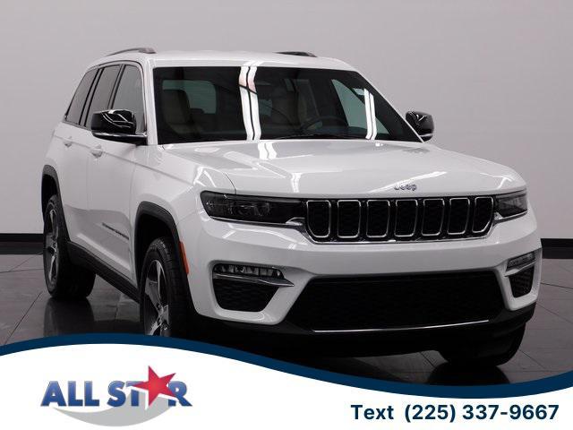 2023 Jeep Grand Cherokee