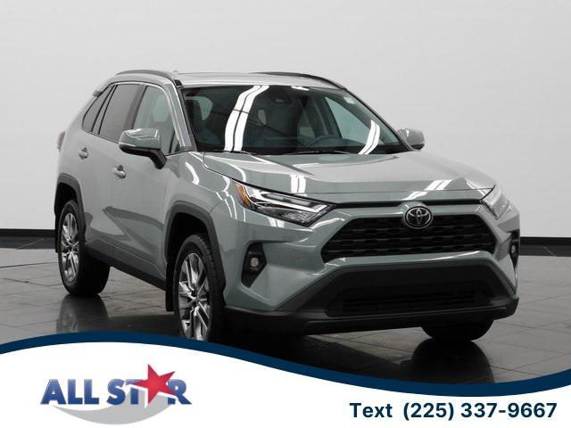2023 Toyota RAV4