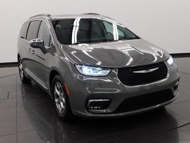 2022 Chrysler Pacifica