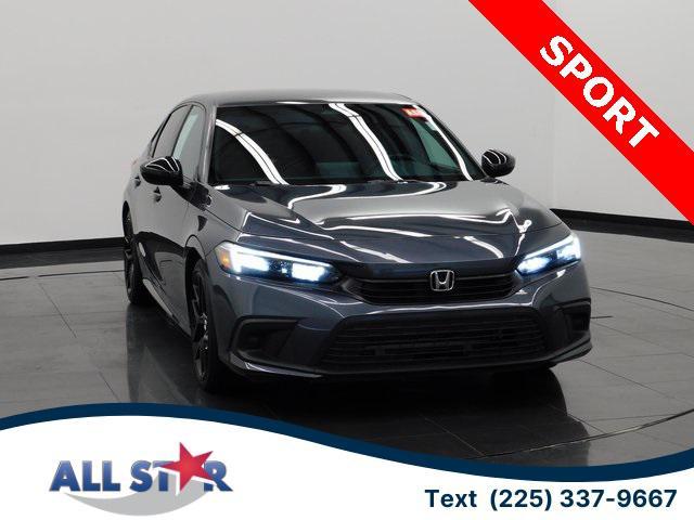2023 Honda Civic