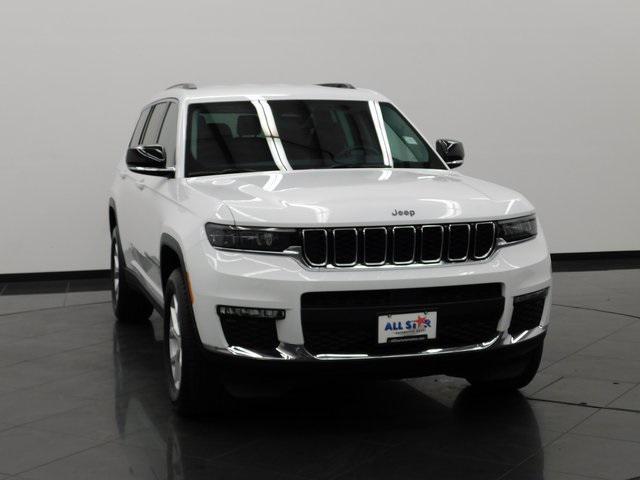 2023 Jeep Grand Cherokee L
