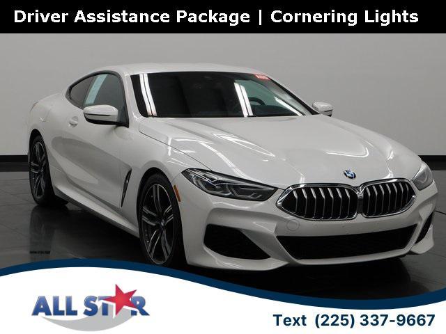 2022 BMW 840