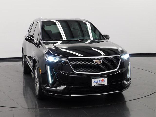 2022 Cadillac XT6