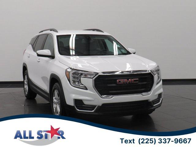 2022 GMC Terrain