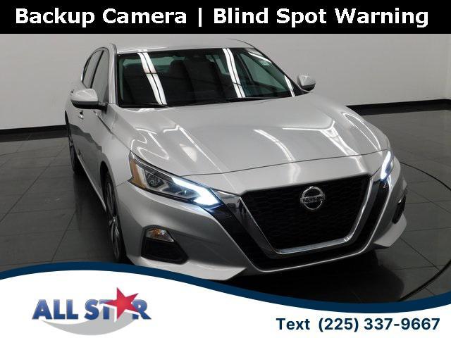 2022 Nissan Altima