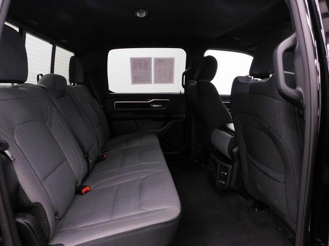 Photo of 2023 Diamond Black Crystal Pearlcoat RAM 1500