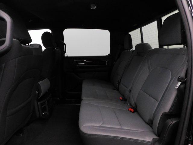 Photo of 2023 Diamond Black Crystal Pearlcoat RAM 1500