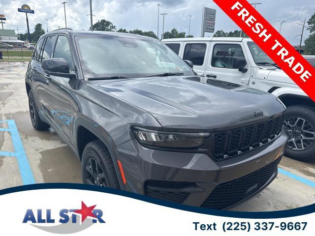 2024 Jeep Grand Cherokee