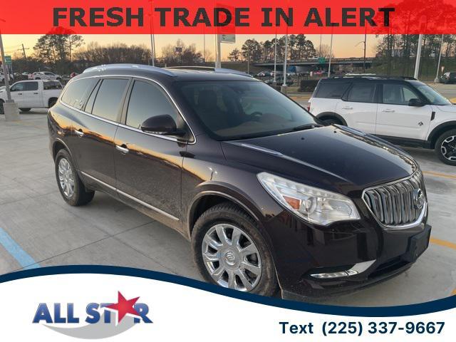 2016 Buick Enclave