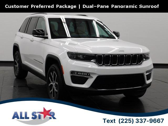 2024 Jeep Grand Cherokee