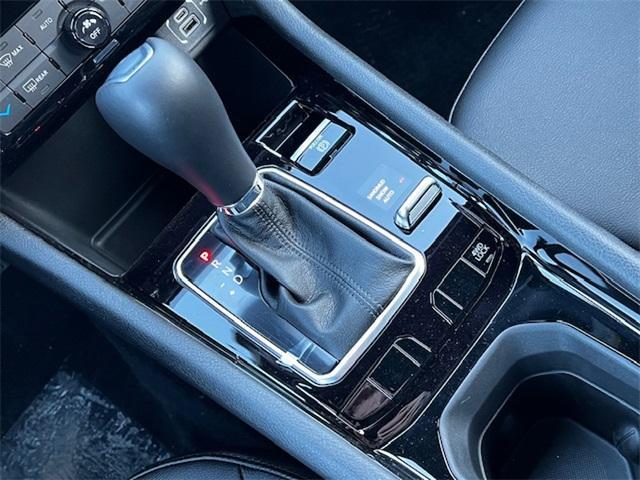 Photo of 2025 Red Jeep Compass