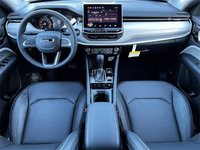 Photo of 2025 Red Jeep Compass