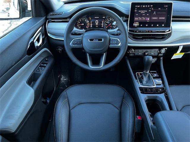 Photo of 2025 Red Jeep Compass