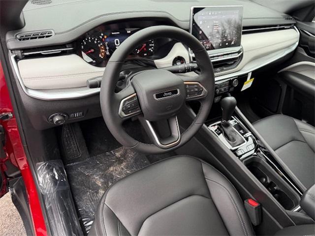 Photo of 2025 Red Jeep Compass