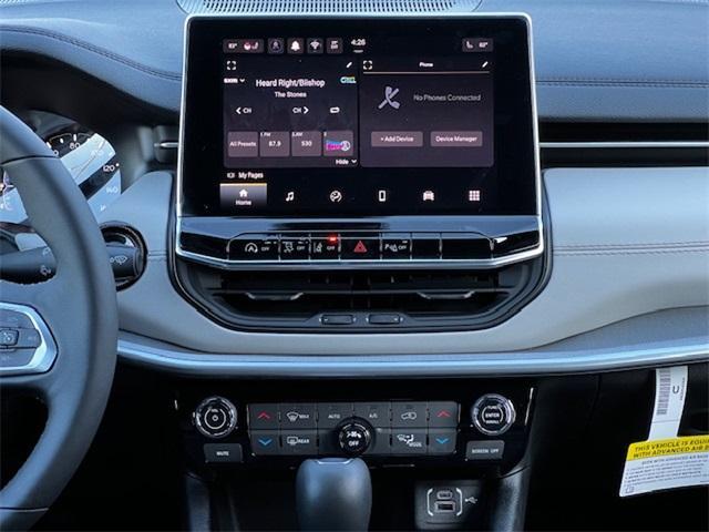Photo of 2025 Red Jeep Compass