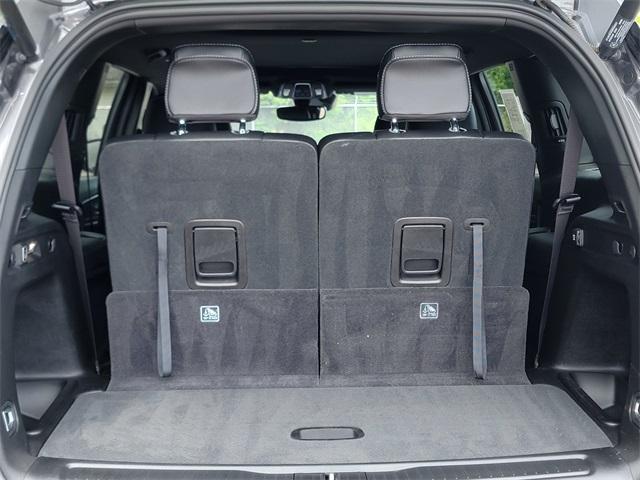 Photo of 2024 Metallic Jeep Grand Cherokee L