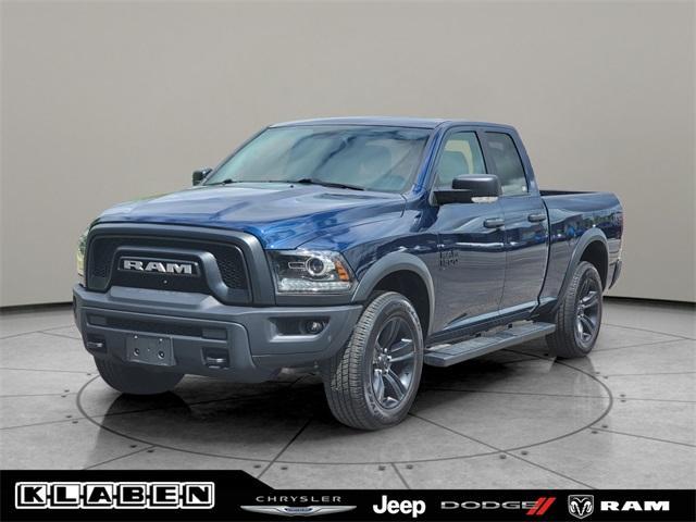 2021 RAM 1500 Classic