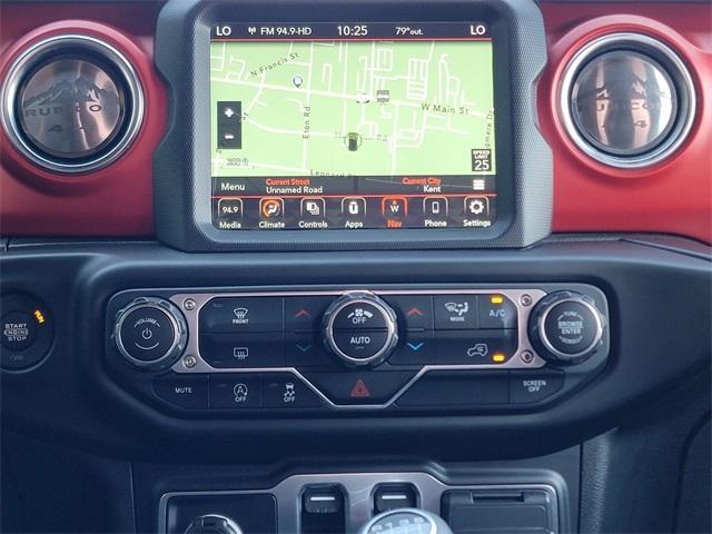 Photo of 2023 Firecracker Red Clearcoat Jeep Wrangler