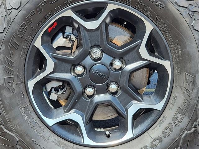 Photo of 2023 Firecracker Red Clearcoat Jeep Wrangler