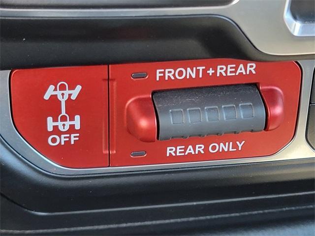 Photo of 2023 Firecracker Red Clearcoat Jeep Wrangler