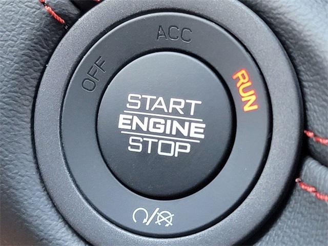 Photo of 2026 Destroyer Gray Clearcoat Dodge Durango