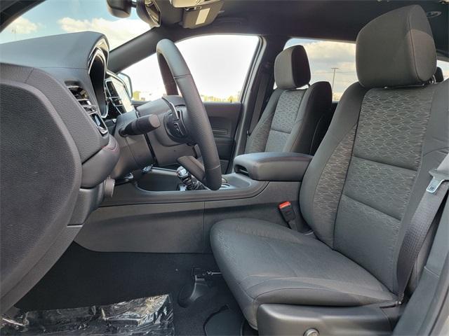 Photo of 2026 Destroyer Gray Clearcoat Dodge Durango