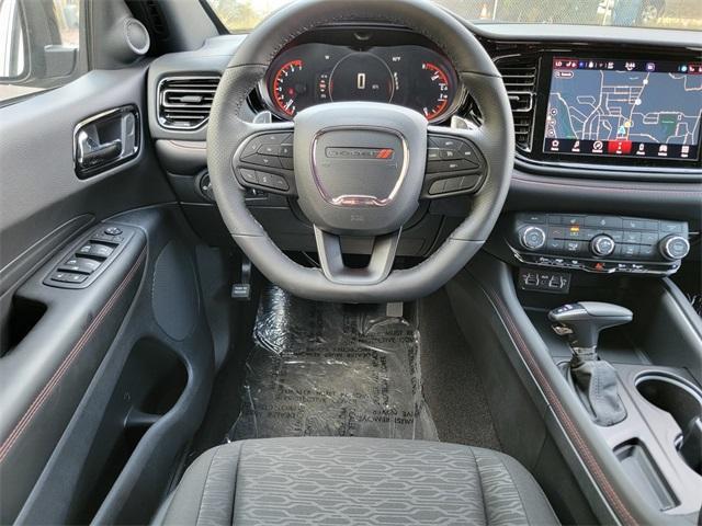 Photo of 2026 Destroyer Gray Clearcoat Dodge Durango