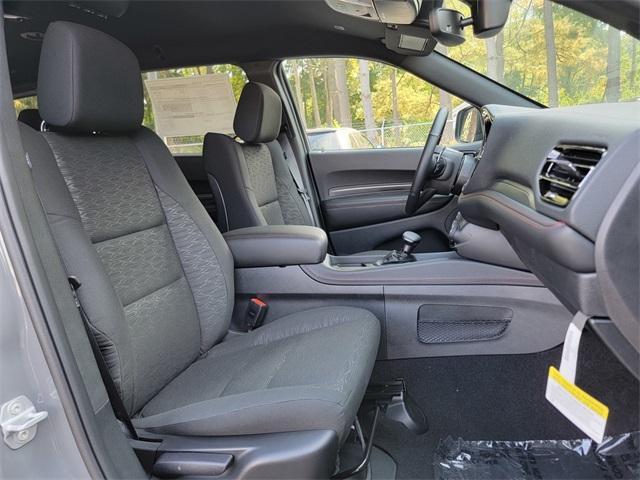 Photo of 2026 Destroyer Gray Clearcoat Dodge Durango