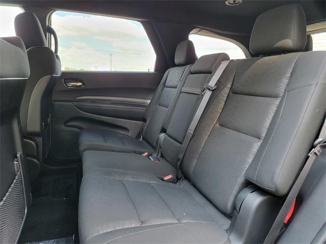 Photo of 2026 Destroyer Gray Clearcoat Dodge Durango