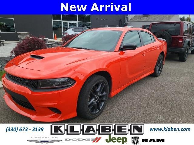 2022 Dodge Charger