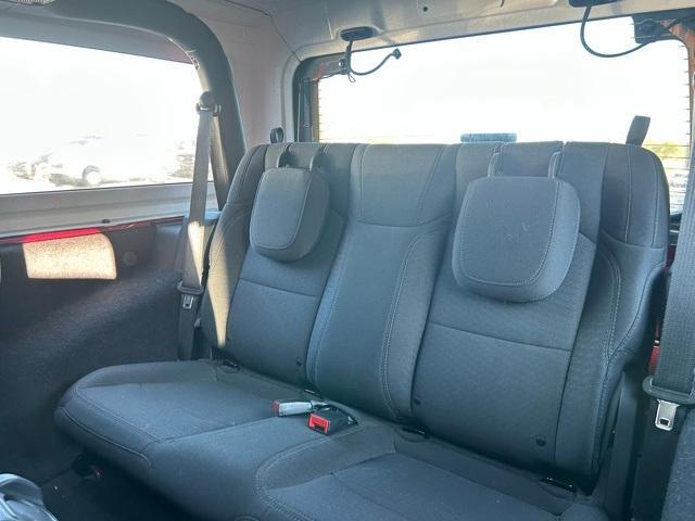Photo of 2021 Tuscadero Pearlcoat Jeep Wrangler
