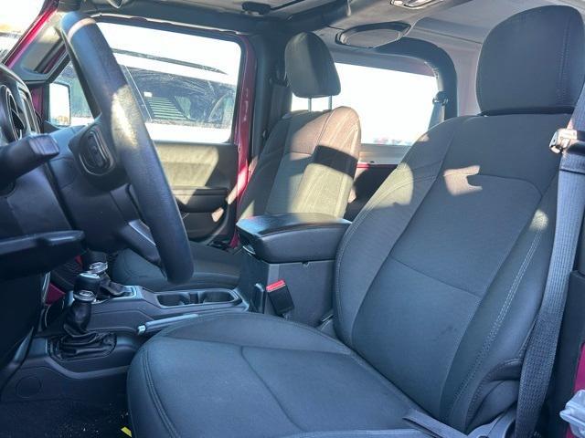 Photo of 2021 Tuscadero Pearlcoat Jeep Wrangler