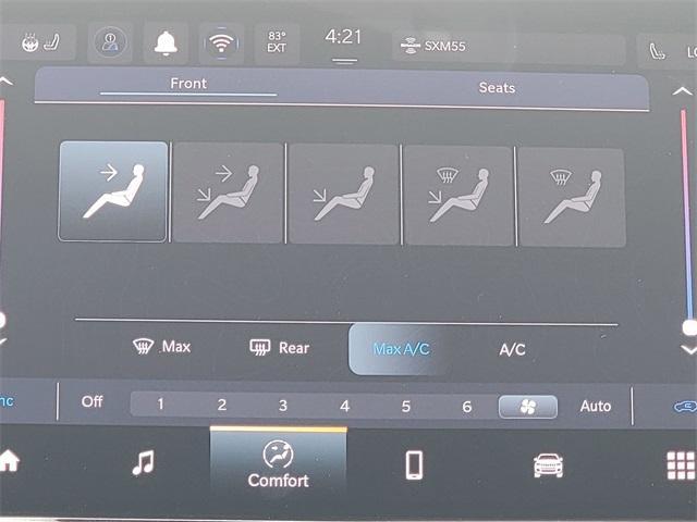 Photo of 2025 Hydro Blue Pearl Jeep Compass