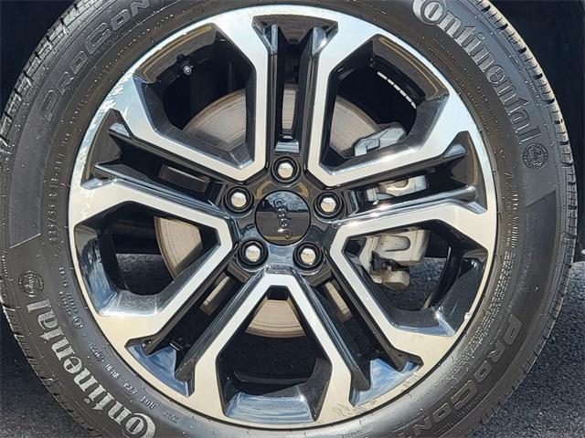 Photo of 2022 Diamond Black Jeep Compass