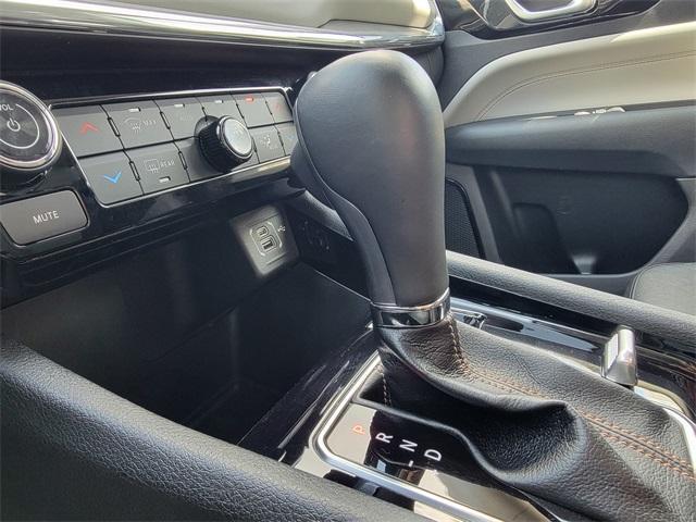 Photo of 2022 Diamond Black Jeep Compass