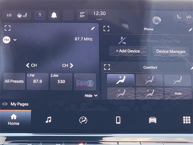 Photo of 2022 Diamond Black Jeep Compass
