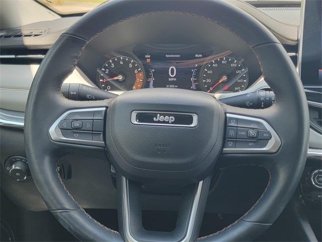 Photo of 2022 Diamond Black Jeep Compass