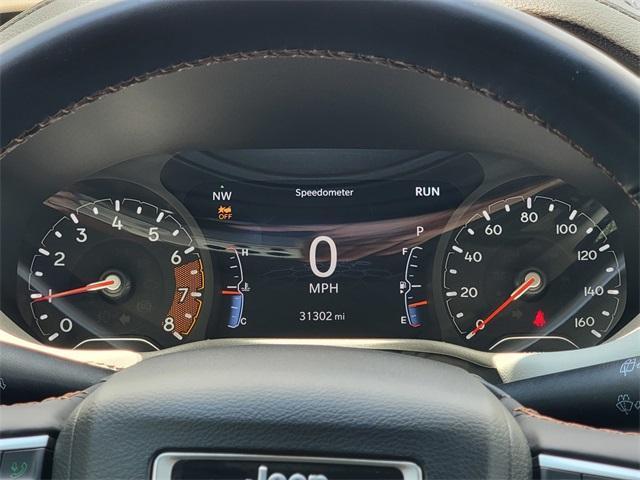 Photo of 2022 Diamond Black Jeep Compass