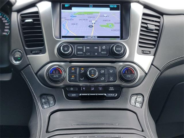 Photo of 2018 Tungsten Metallic Chevrolet Tahoe