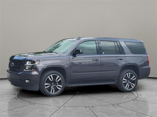 Photo of 2018 Tungsten Metallic Chevrolet Tahoe