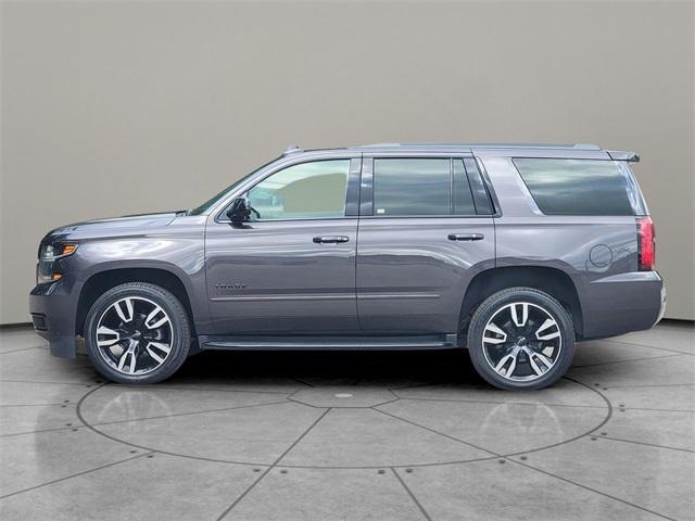 Photo of 2018 Tungsten Metallic Chevrolet Tahoe