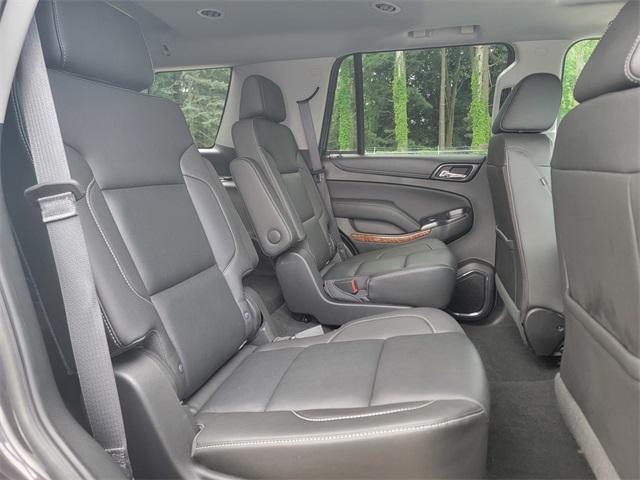 Photo of 2018 Tungsten Metallic Chevrolet Tahoe