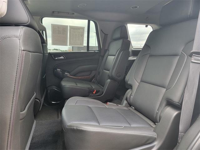Photo of 2018 Tungsten Metallic Chevrolet Tahoe