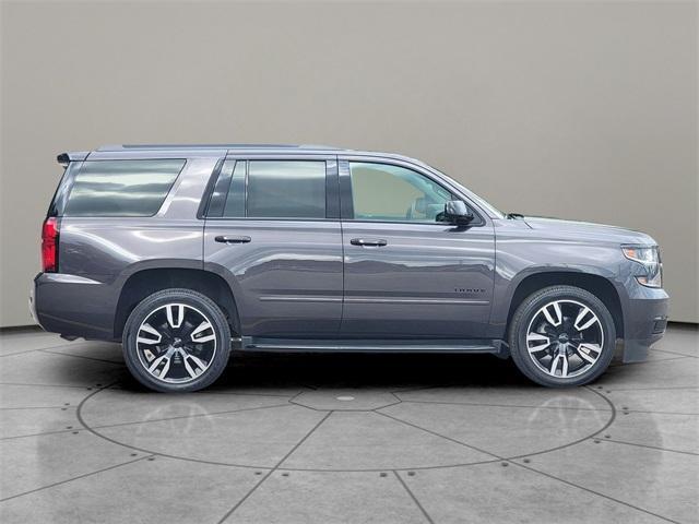 Photo of 2018 Tungsten Metallic Chevrolet Tahoe