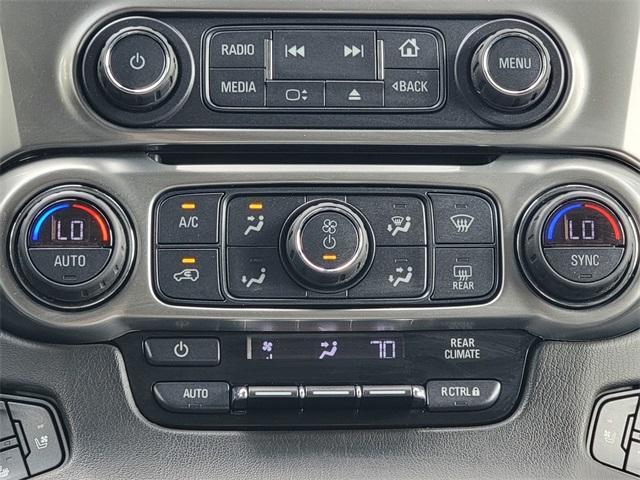 Photo of 2018 Tungsten Metallic Chevrolet Tahoe