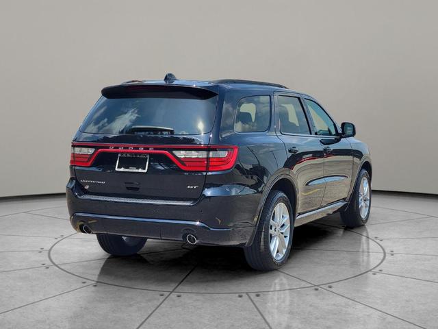 Photo of 2022 DB Black Clearcoat Dodge Durango