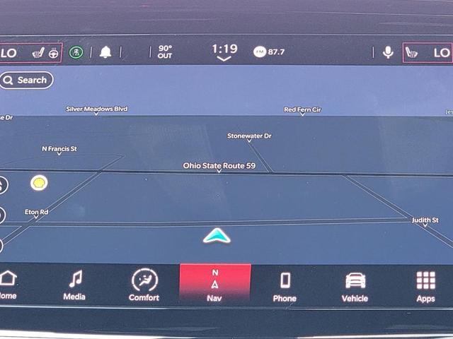 Photo of 2022 DB Black Clearcoat Dodge Durango